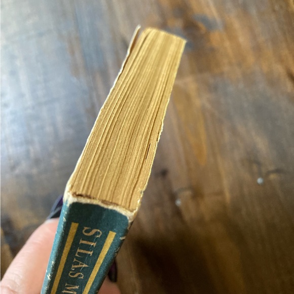 Silas Marner by George Eliot - Complete & Unabridged - Second Printing - 1962 - Picture 5 of 16